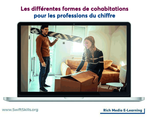 formation continue formes de cohabitations