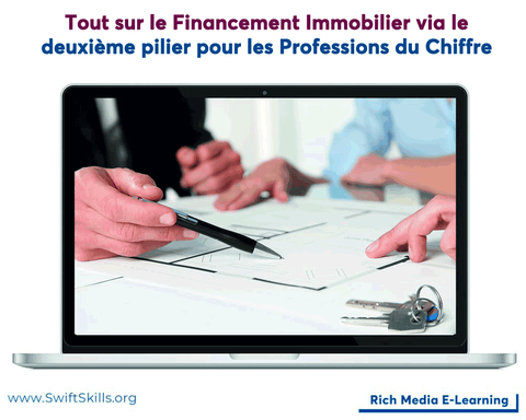 financement immobilier via le deuxième pilier