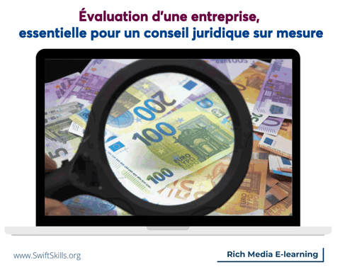 évaluation entreprise