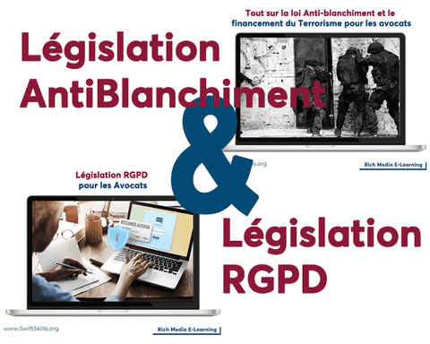 formation antiblanchiment et rgpd pour avocats